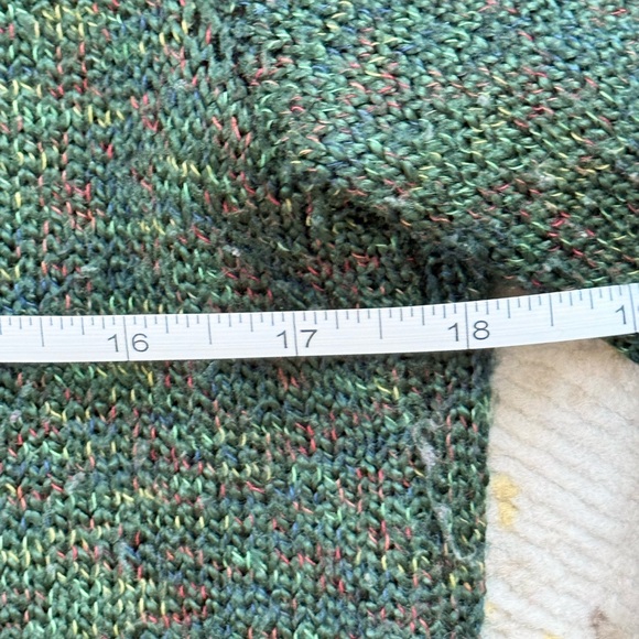 Christopher & Banks Multicolor Knit Sweater - Picture 4 of 7